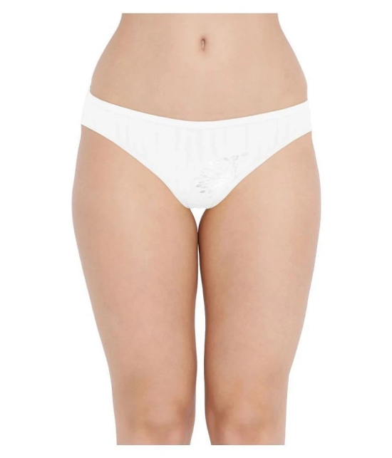 Madam Cotton Lycra Bikini Panties - XL