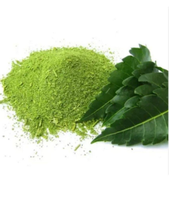 MYGODGIFT  Neem Patta Powder - Azadirachta Indica - Neem Leaves  100 gm