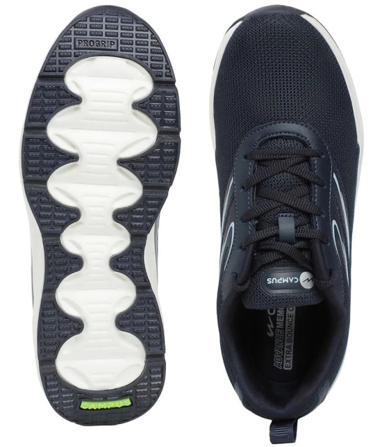 Campus CONOR Navy Mens Sports Running Shoes - None