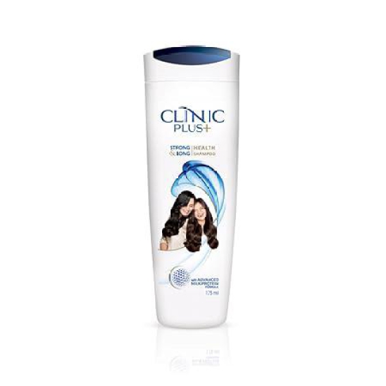 Clinic Plus Strong & Long Shampoo with Milk Proteins and Multivitamins, 175 ml.