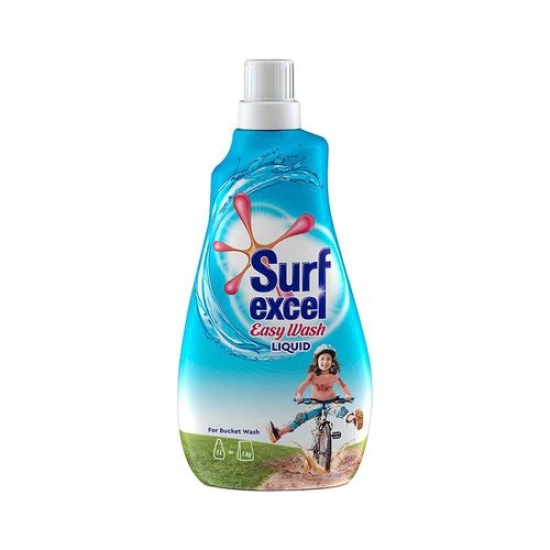 Surf Excel Easy Wash Liquid, 1 Ltr