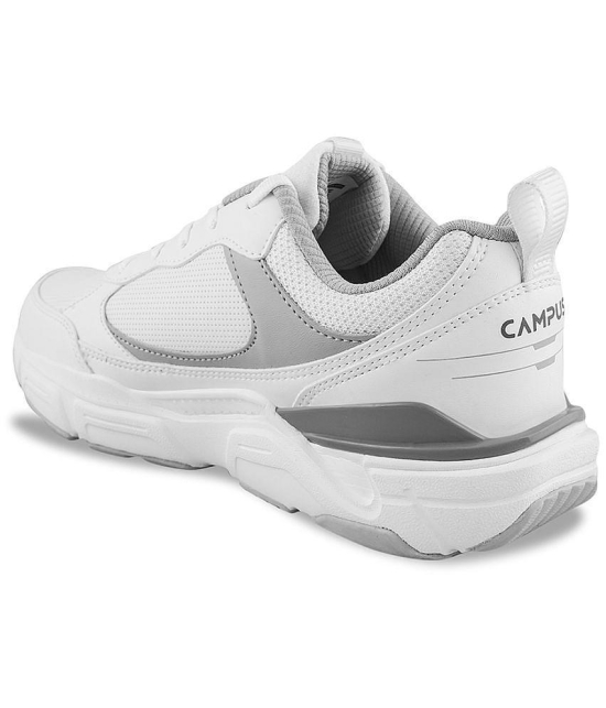 Campus OG-14 White Men''s Sneakers - None