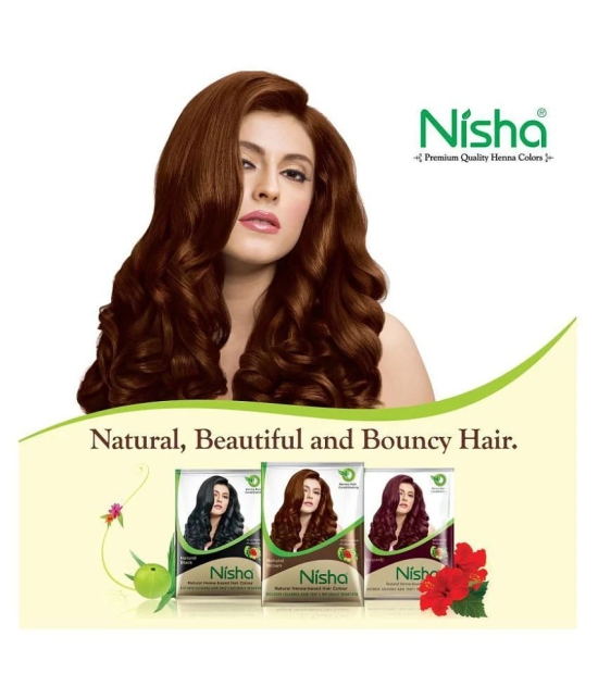 Nisha Natural Henna 15 g