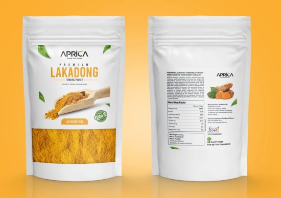 Premium Lakadong Turmeric Powder