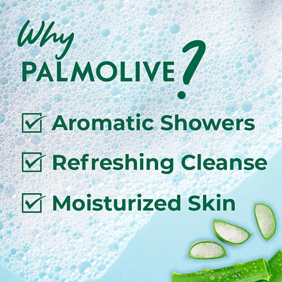 Palmolive Aroma Moments Feel The Massage Exfoliating Shower Gel, 750 ml