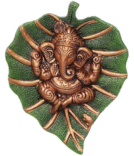 Handa - Patta Ganesh 1 cm ( Pack of 1 )