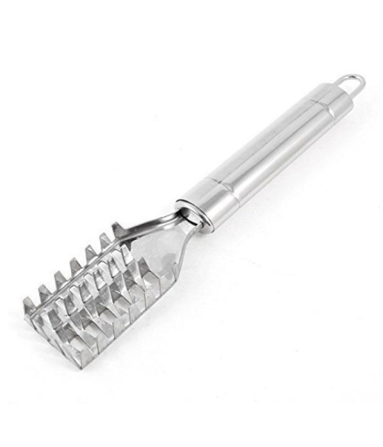 Idream Straight Peeler 1 Pc - Silver