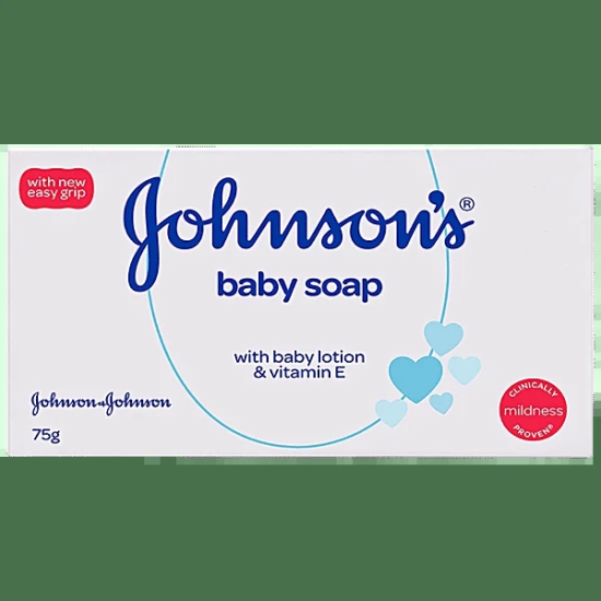 JohnsonS Baby Baby Soap, 75 Gm