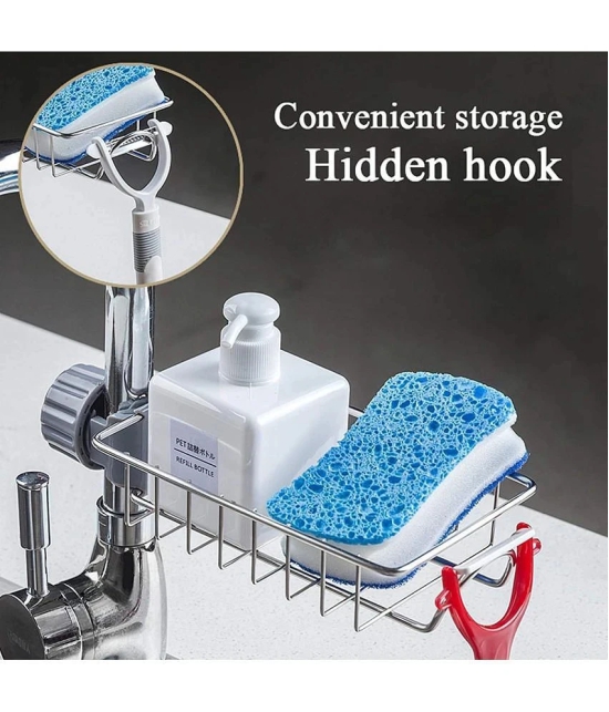 FAUCET RACK