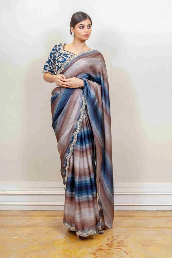 Designer Saree