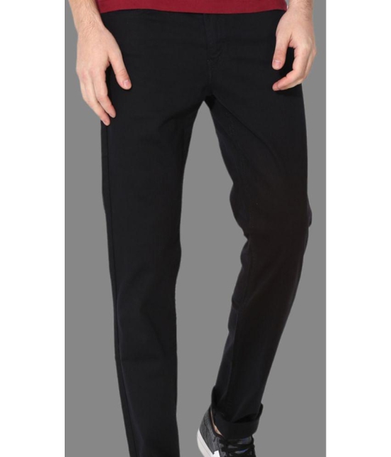 Lawson - Black Denim Skinny Fit Men''s Jeans ( Pack of 1 ) - None