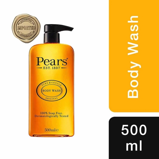 Pears Original Body Wash 500ml