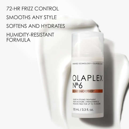 Olaplex No. 6 Bond Smoother 100ml-100ml