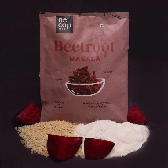 Beetroot Masala Chips 30 Gm