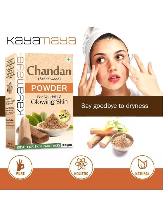 Sandalwood Face Pack Powder