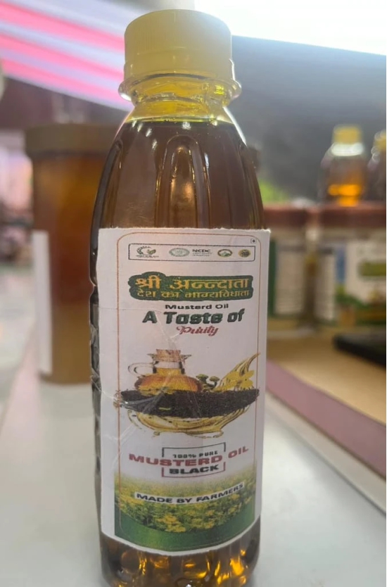 Mustard OIL