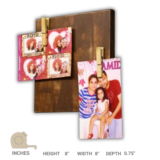 Photoframe Single Square