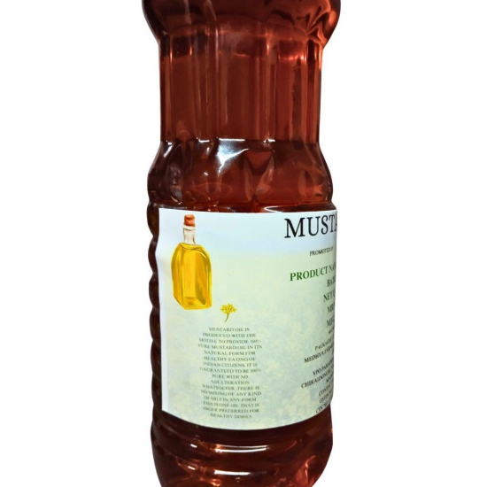 Mustard Oil