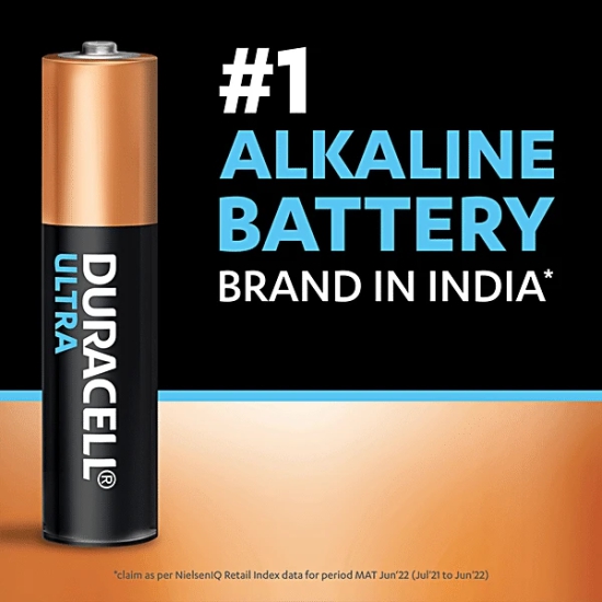 Duracell Ultra Alkaline Aaa Batteries