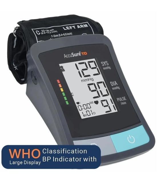 ACCUSURE Automatic Upper Arm Monitor