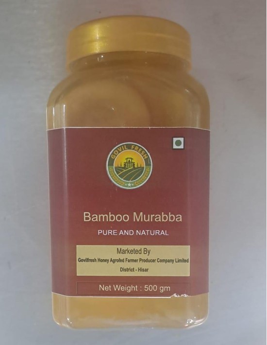 Bamboo Murabba 500Gm