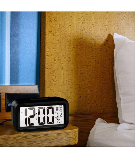 KALPVRUKSH ENTERPRISE Digital Alarm Clock - Pack of 1