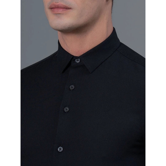 RedTape Casual TextuRed Shirt for Men | Stylish and Comfortable