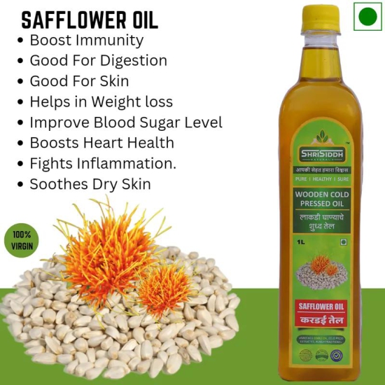 Safflower Oil 