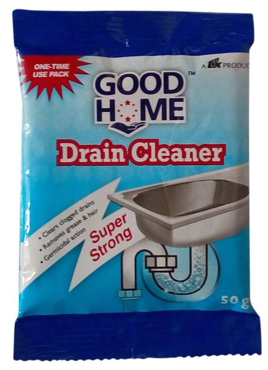 Good Home Unblox Drain Cleaner, 50g