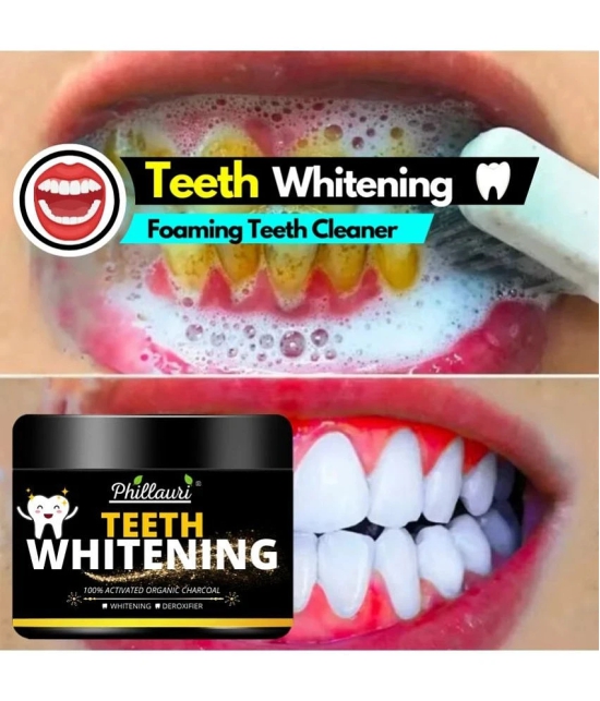 Phillauri Teeth Whitening Powder 50