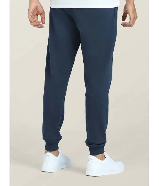 XYXX - Blue Cotton Blend Mens Joggers ( Pack of 1 ) - None