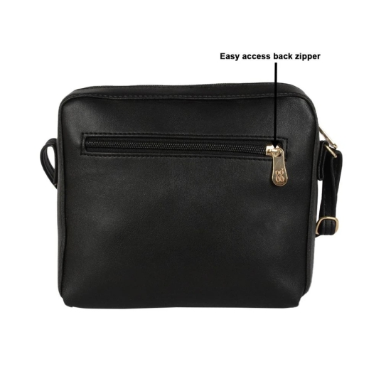 LPXE SOUTH E ASHLYN BLACK BAG