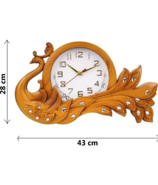 Sigaram - Assymetric Analog Wall Clock