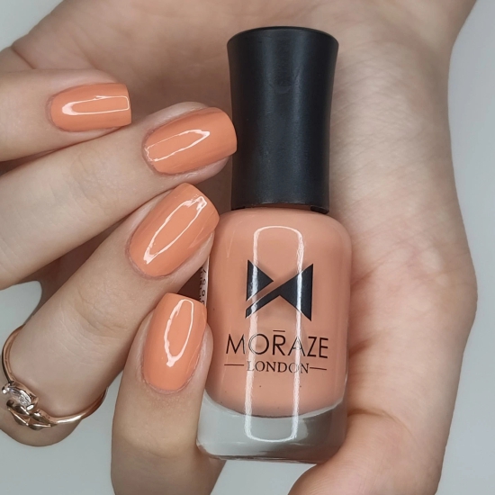 Nude Nail Polish-Autumn Nude