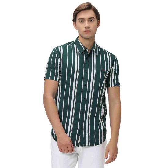 Resort Stripe Shirt