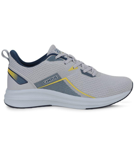 Campus - Gray Men''s Sports Running Shoes - None