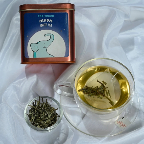 Moon White Tea - Tea Bags-Pack of 30