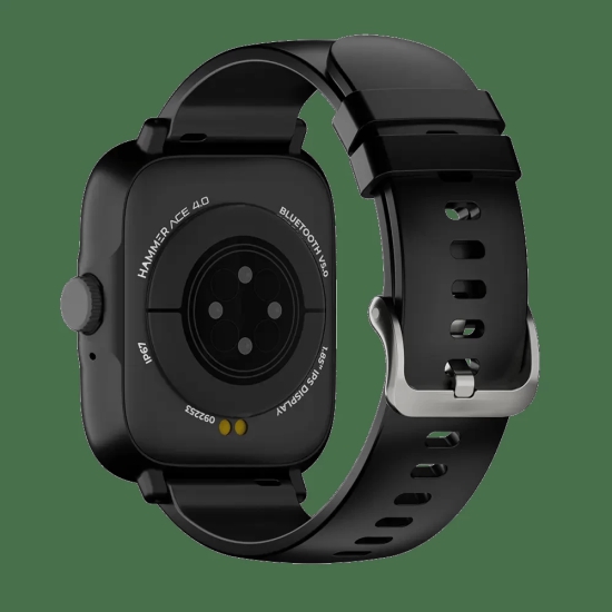 Hammer Ace 4.0 Bluetooth Calling Smartwatch  with 1.85 inch display