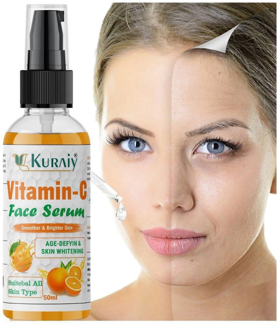 KURAIY Radiant Glow Face Serum For All Skin Type ( Pack of 1 )