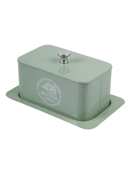 Market99 Butter Dish with Handle and Base