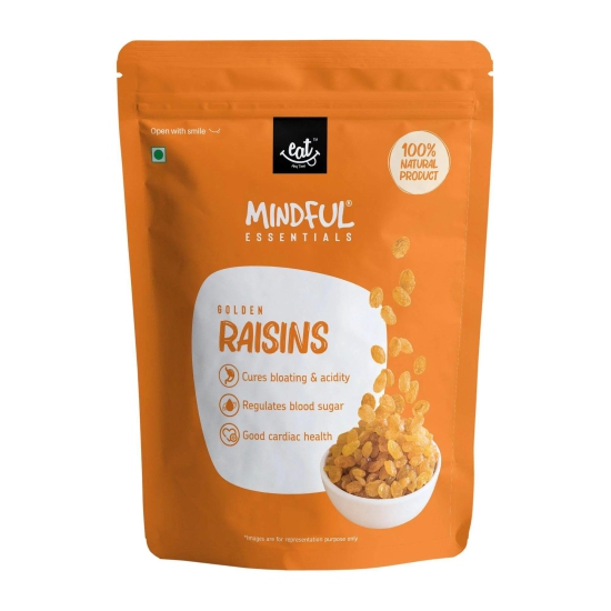 Golden Raisins 100g x 2