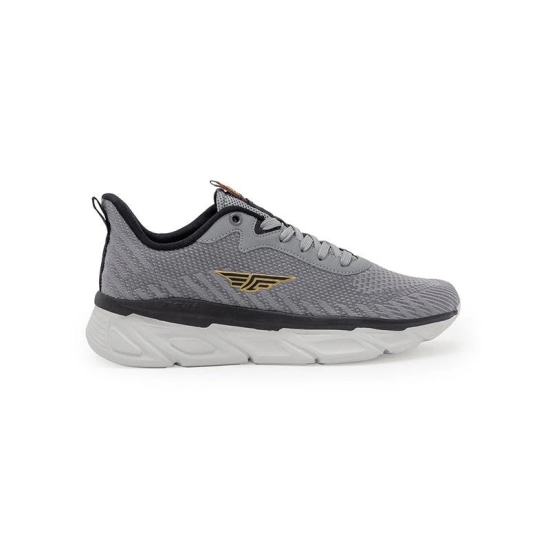 RedTape Grey Sports Shoes for Men | Shock Absorbant, Slip ResisTant, Dynamic Feet Support & Soft Cushion Insole