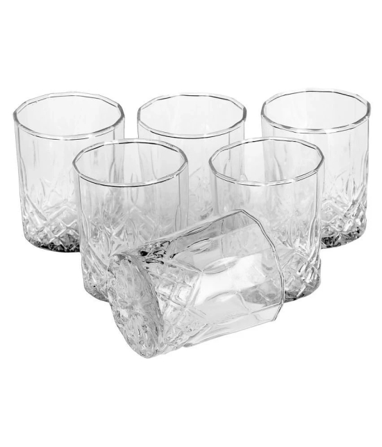 AFAST Glass 300 ml Jugs & Glasses Sets