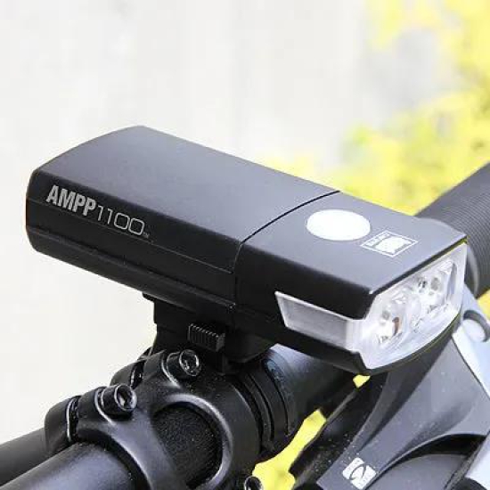 Cateye AMPP 1100 HeadLamp RC