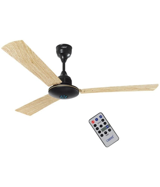 Orpat 1200 BLDC Moneysaver Plus Ceiling Fan Beige - Beige