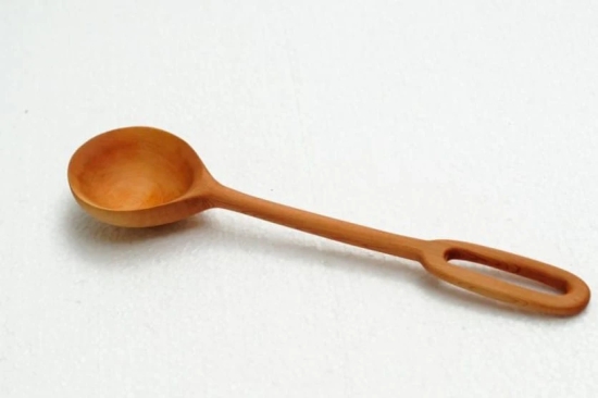 Wooden Goal Dadi Spoon