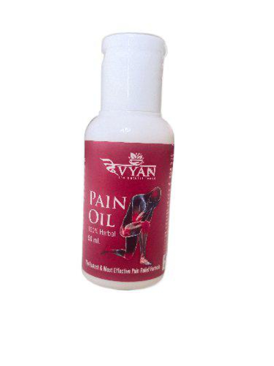 Pain Oil