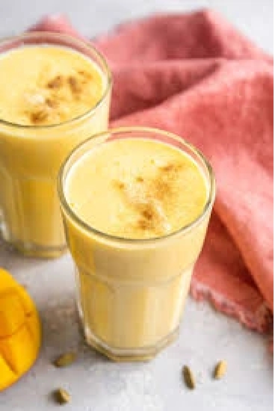 Mango Lassi