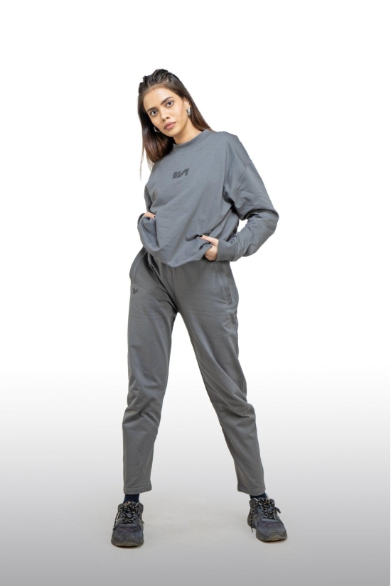 Sweatshirts - Steel Grey-M