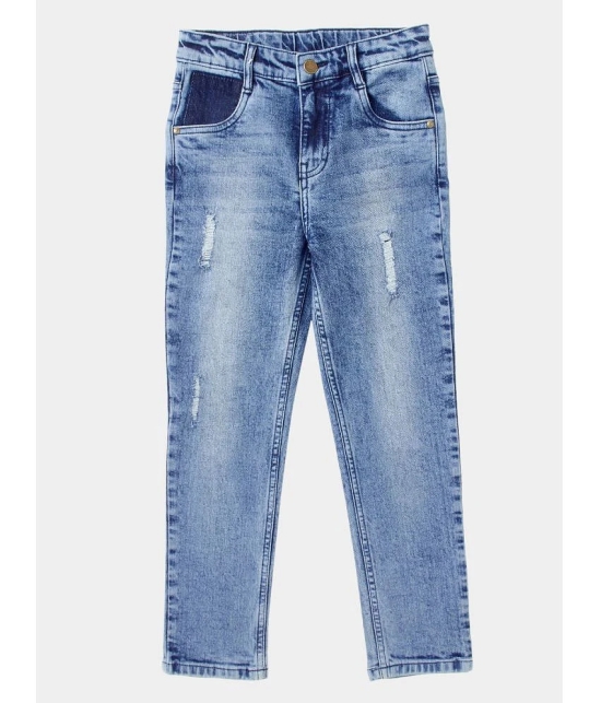 Boys Denim Jeans - None